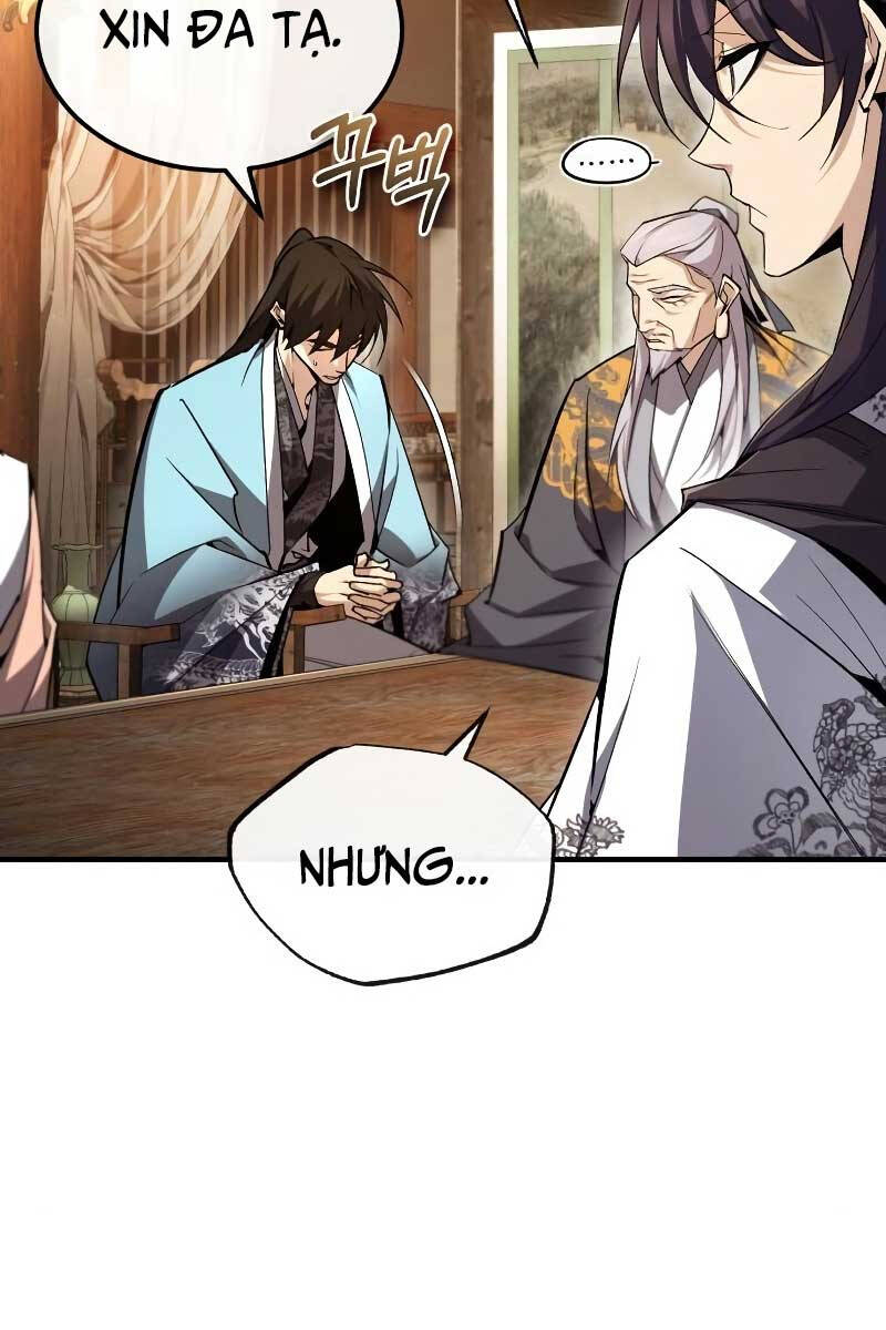 Đệ Nhất Võ Sư, Baek Cao Thủ Chap 84 - Next Chap 85
