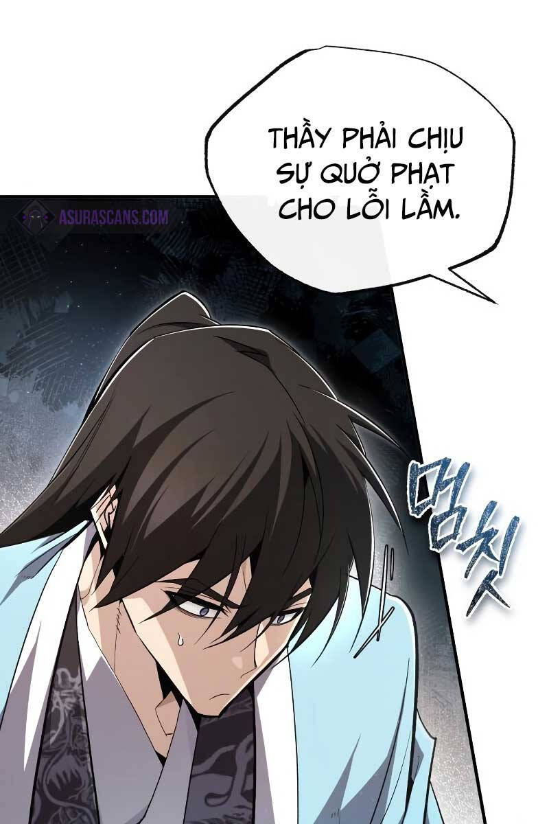 Đệ Nhất Võ Sư, Baek Cao Thủ Chap 84 - Next Chap 85