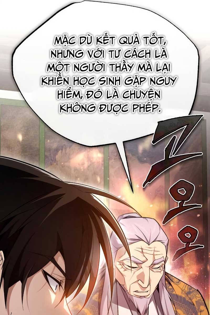Đệ Nhất Võ Sư, Baek Cao Thủ Chap 84 - Next Chap 85