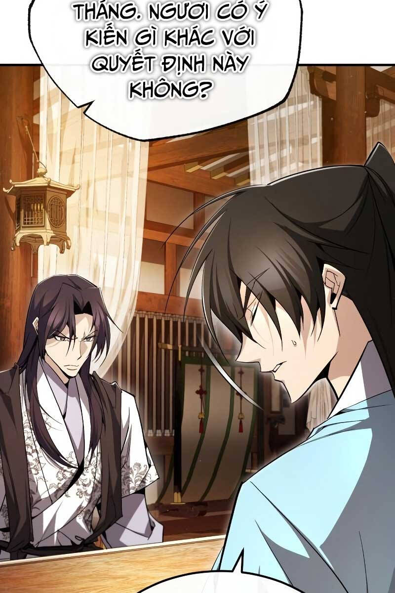 Đệ Nhất Võ Sư, Baek Cao Thủ Chap 84 - Next Chap 85