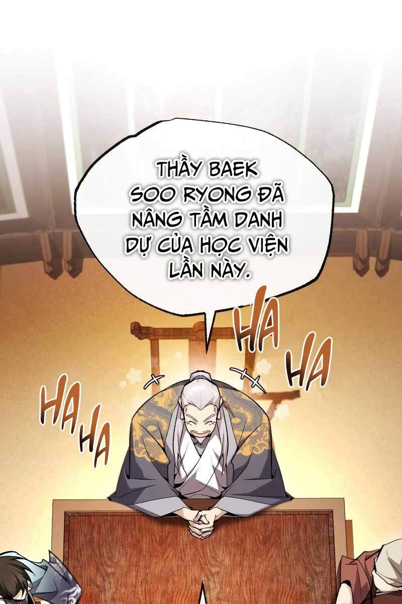 Đệ Nhất Võ Sư, Baek Cao Thủ Chap 84 - Next Chap 85