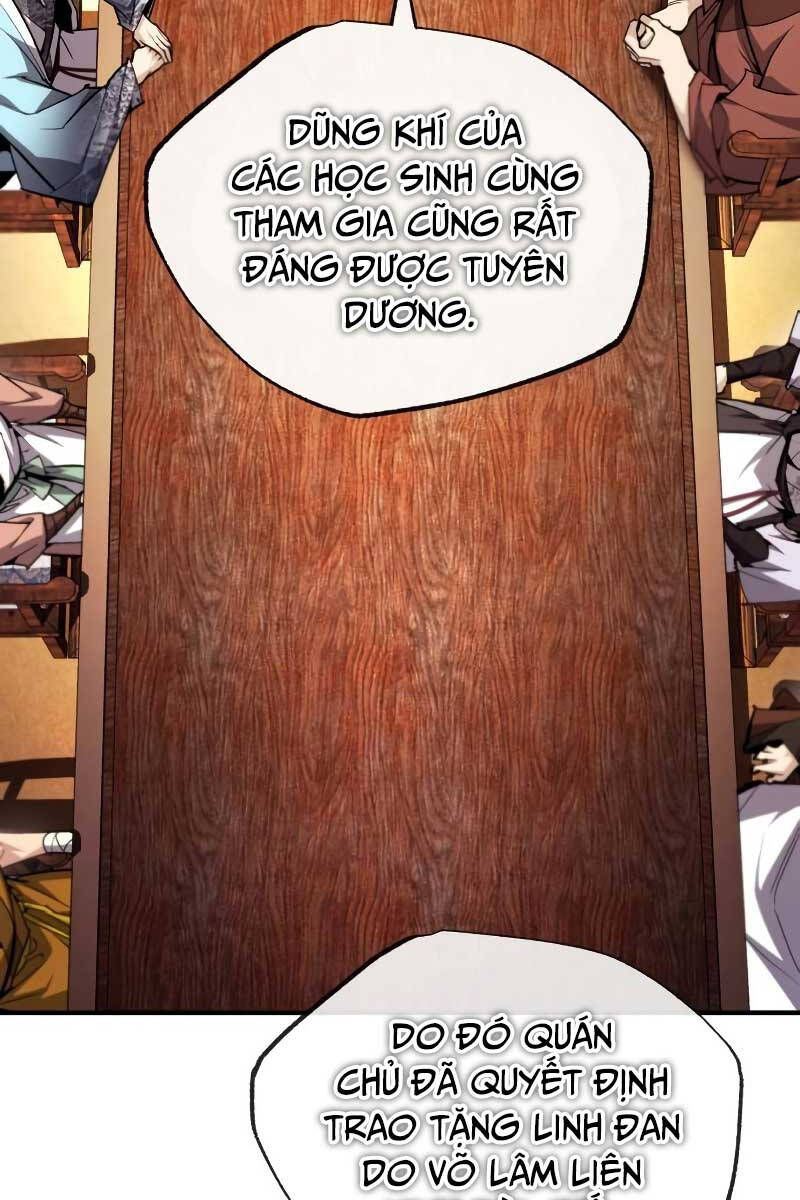 Đệ Nhất Võ Sư, Baek Cao Thủ Chap 84 - Next Chap 85