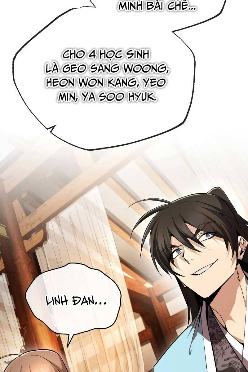 Đệ Nhất Võ Sư, Baek Cao Thủ Chap 84 - Next Chap 85