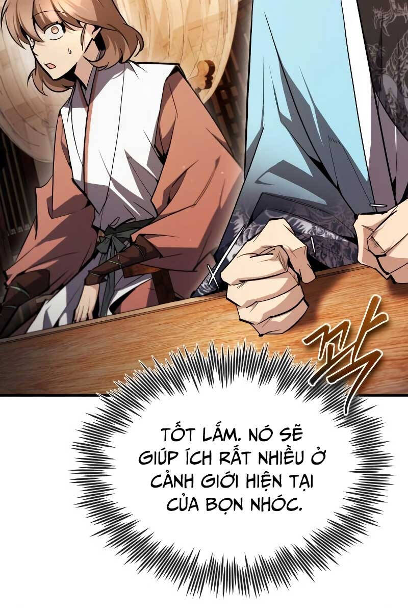 Đệ Nhất Võ Sư, Baek Cao Thủ Chap 84 - Next Chap 85