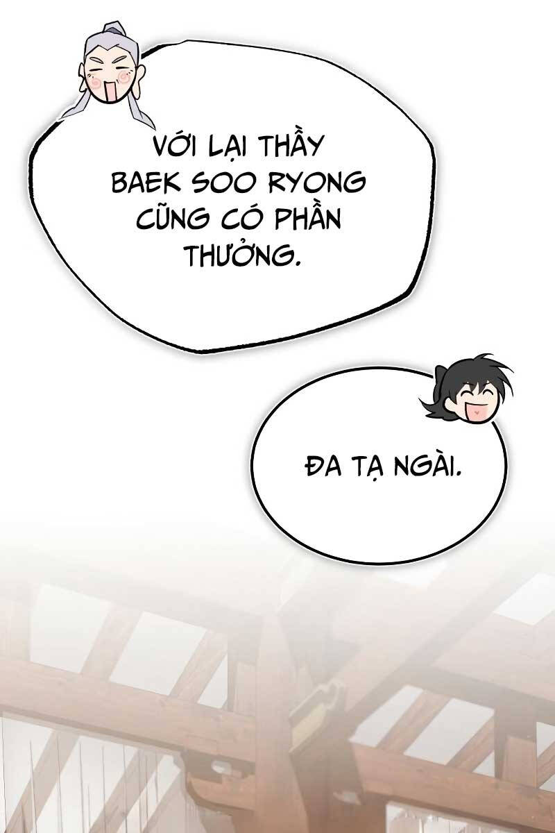 Đệ Nhất Võ Sư, Baek Cao Thủ Chap 84 - Next Chap 85