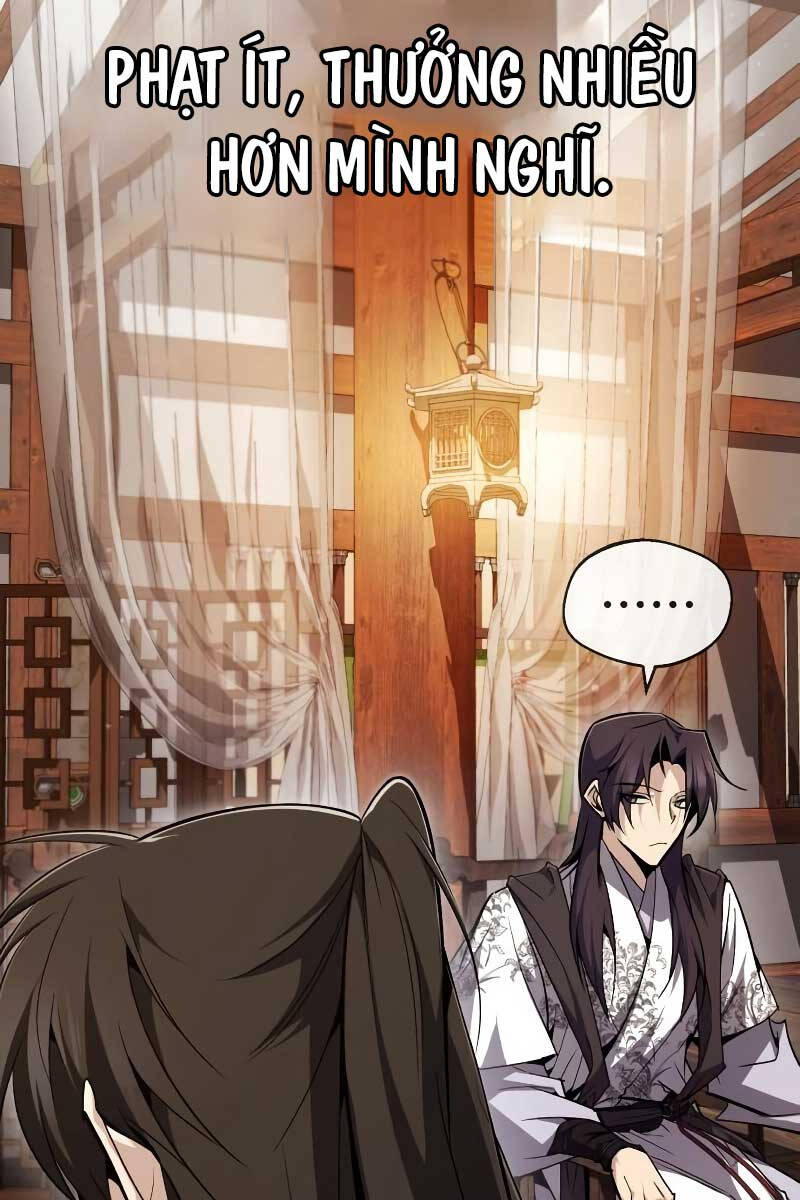 Đệ Nhất Võ Sư, Baek Cao Thủ Chap 84 - Next Chap 85