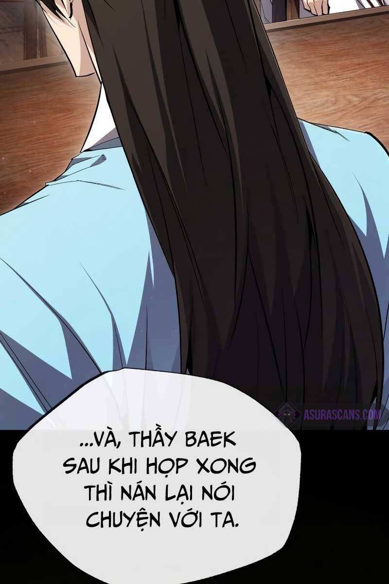 Đệ Nhất Võ Sư, Baek Cao Thủ Chap 84 - Next Chap 85