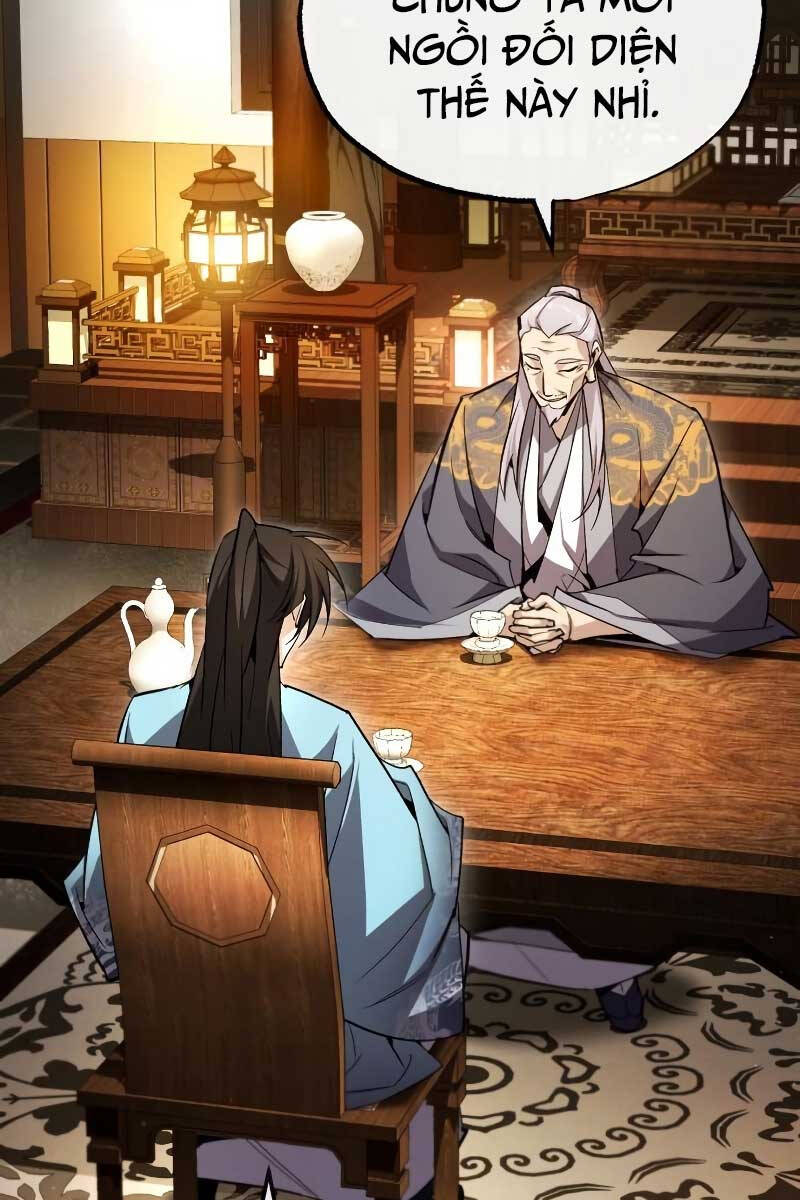 Đệ Nhất Võ Sư, Baek Cao Thủ Chap 84 - Next Chap 85