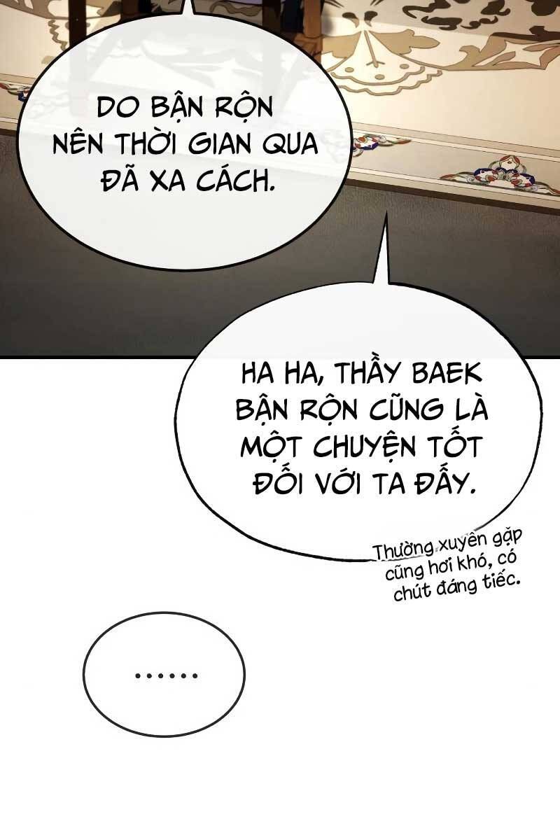 Đệ Nhất Võ Sư, Baek Cao Thủ Chap 84 - Next Chap 85