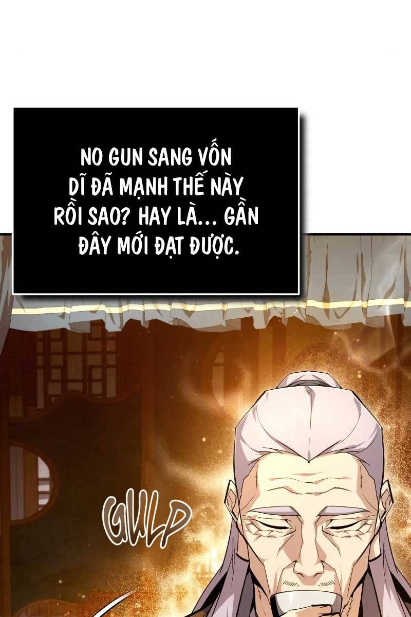 Đệ Nhất Võ Sư, Baek Cao Thủ Chap 84 - Next Chap 85