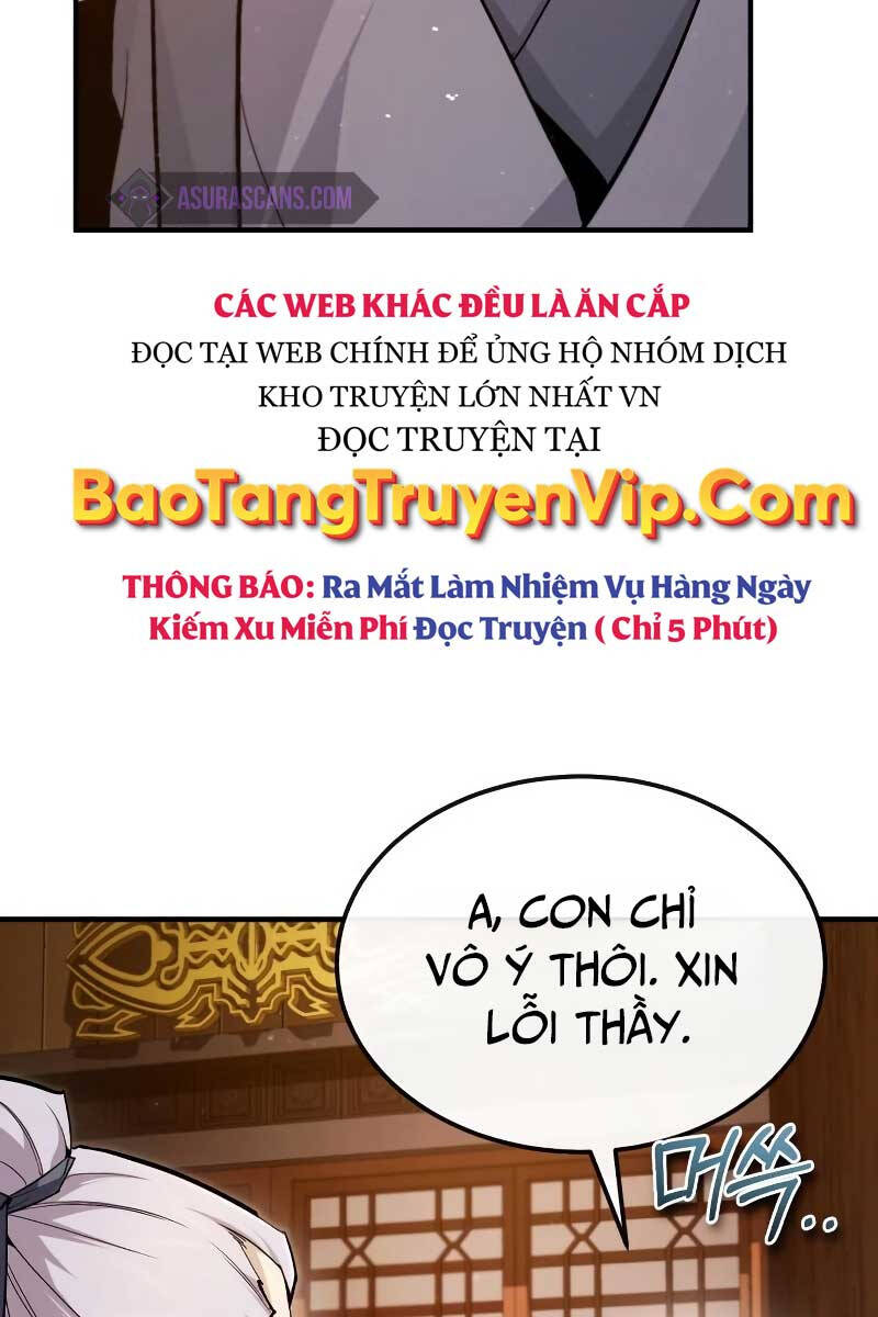 Đệ Nhất Võ Sư, Baek Cao Thủ Chap 84 - Next Chap 85