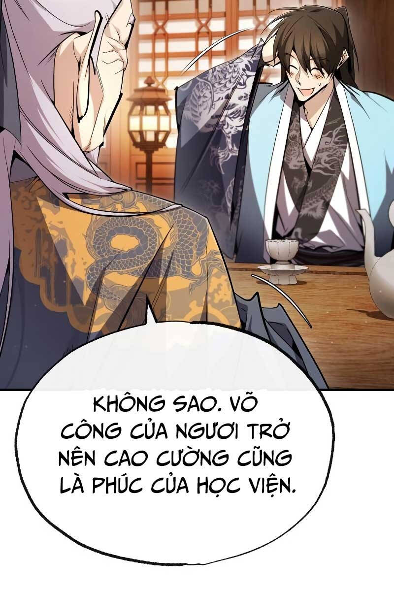 Đệ Nhất Võ Sư, Baek Cao Thủ Chap 84 - Next Chap 85