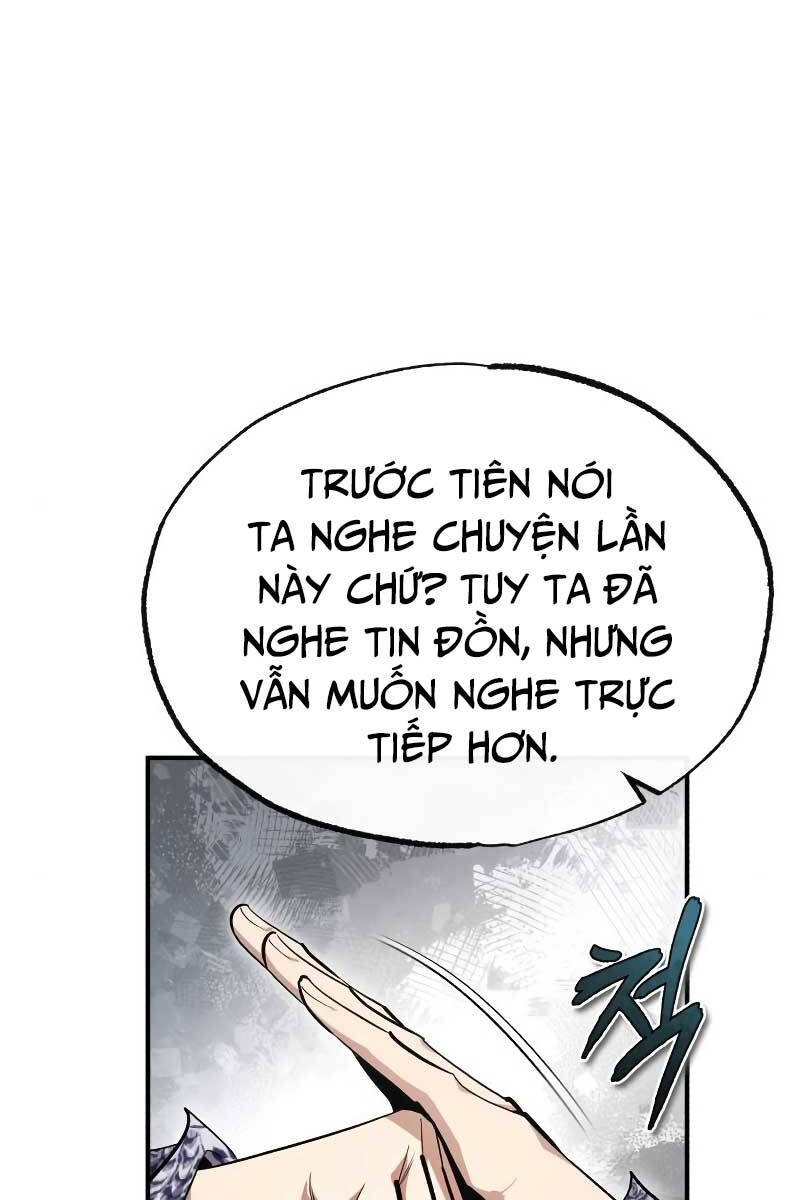 Đệ Nhất Võ Sư, Baek Cao Thủ Chap 84 - Next Chap 85