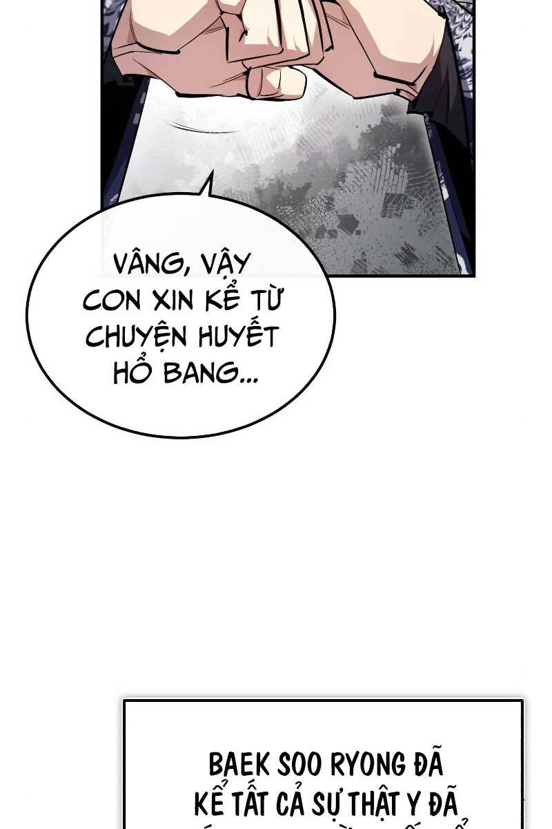 Đệ Nhất Võ Sư, Baek Cao Thủ Chap 84 - Next Chap 85