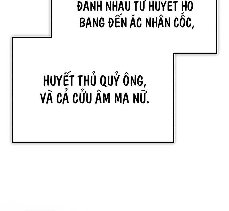 Đệ Nhất Võ Sư, Baek Cao Thủ Chap 84 - Next Chap 85