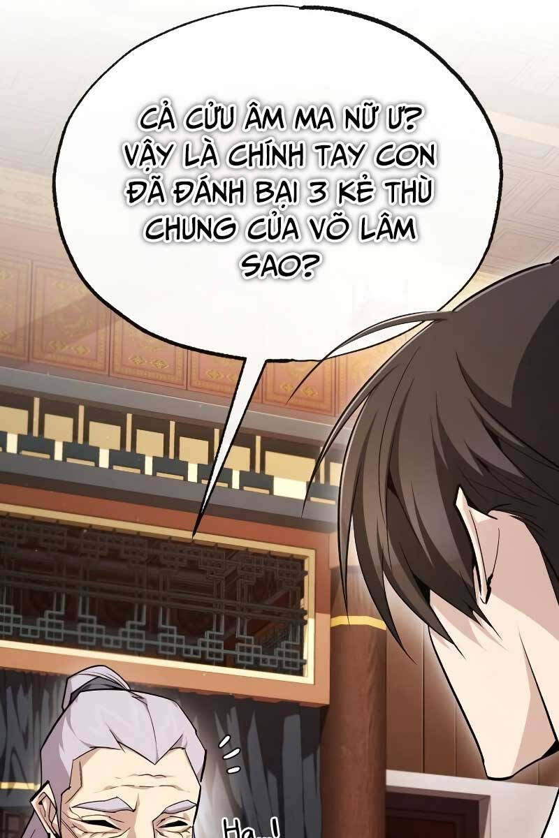 Đệ Nhất Võ Sư, Baek Cao Thủ Chap 84 - Next Chap 85