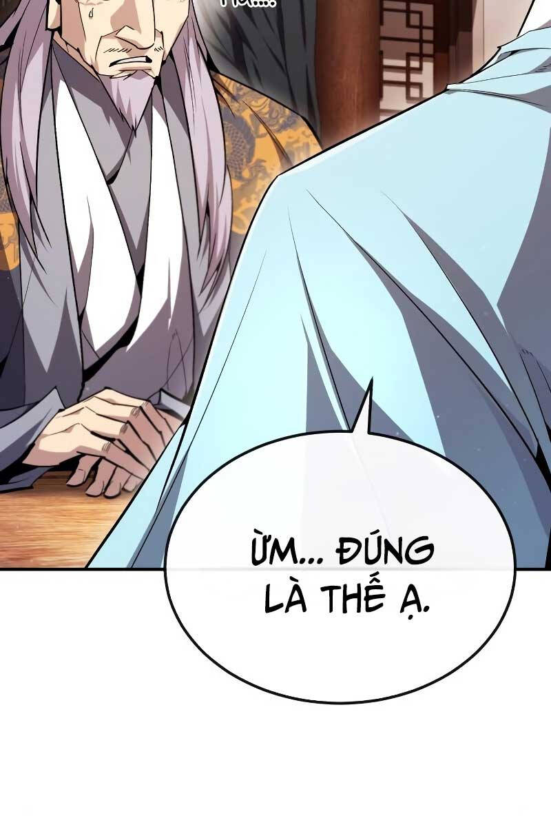 Đệ Nhất Võ Sư, Baek Cao Thủ Chap 84 - Next Chap 85