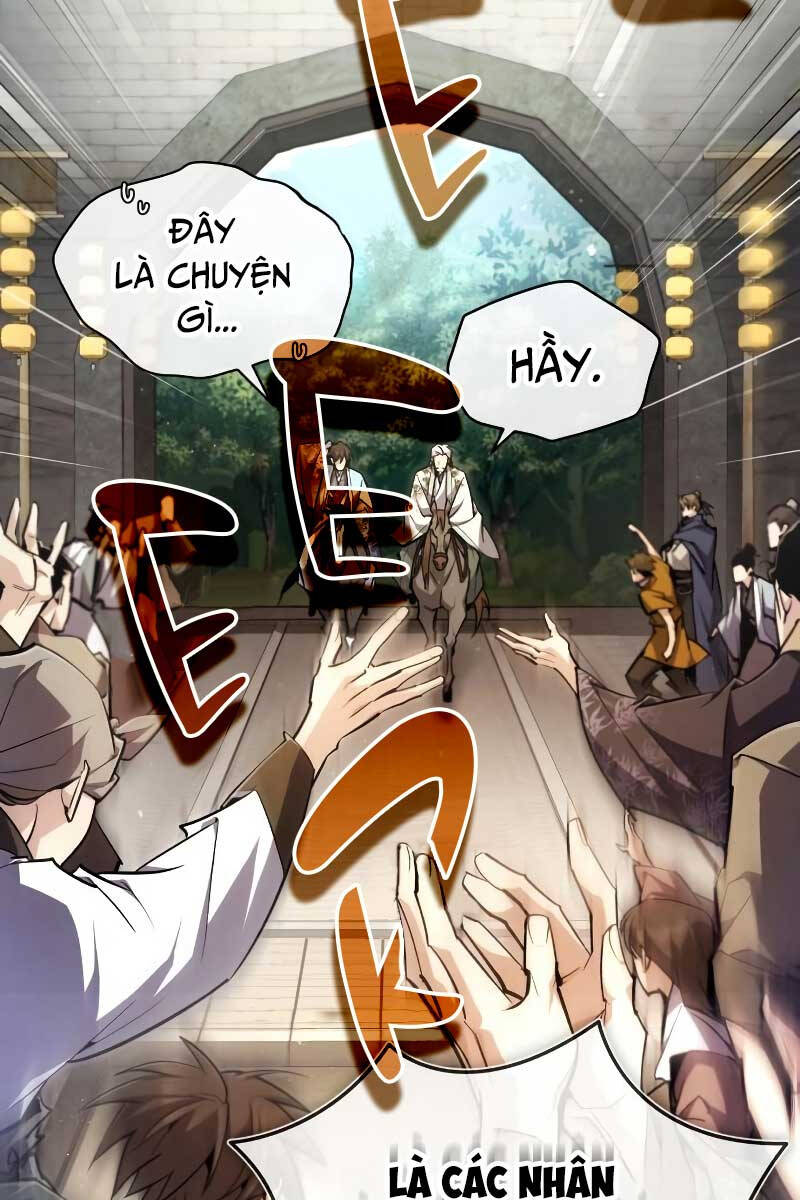 Đệ Nhất Võ Sư, Baek Cao Thủ Chap 84 - Next Chap 85