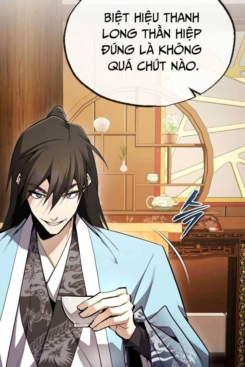Đệ Nhất Võ Sư, Baek Cao Thủ Chap 84 - Next Chap 85