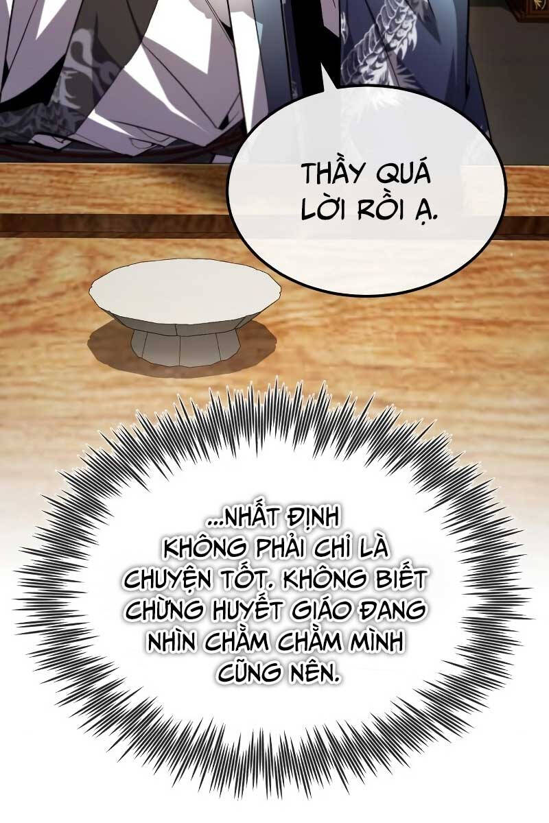 Đệ Nhất Võ Sư, Baek Cao Thủ Chap 84 - Next Chap 85