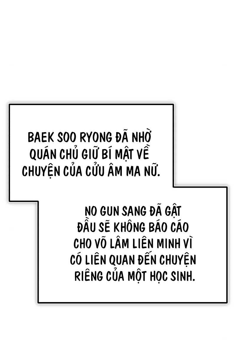 Đệ Nhất Võ Sư, Baek Cao Thủ Chap 84 - Next Chap 85