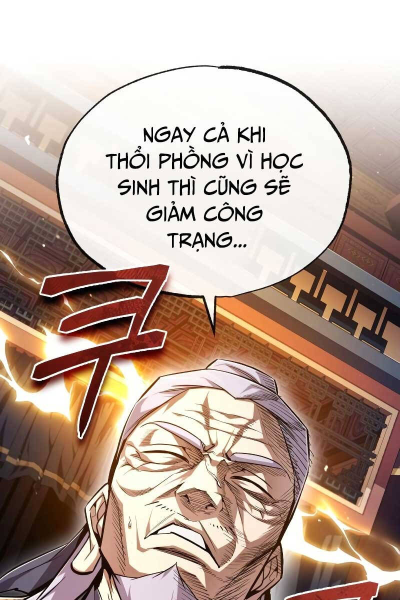 Đệ Nhất Võ Sư, Baek Cao Thủ Chap 84 - Next Chap 85