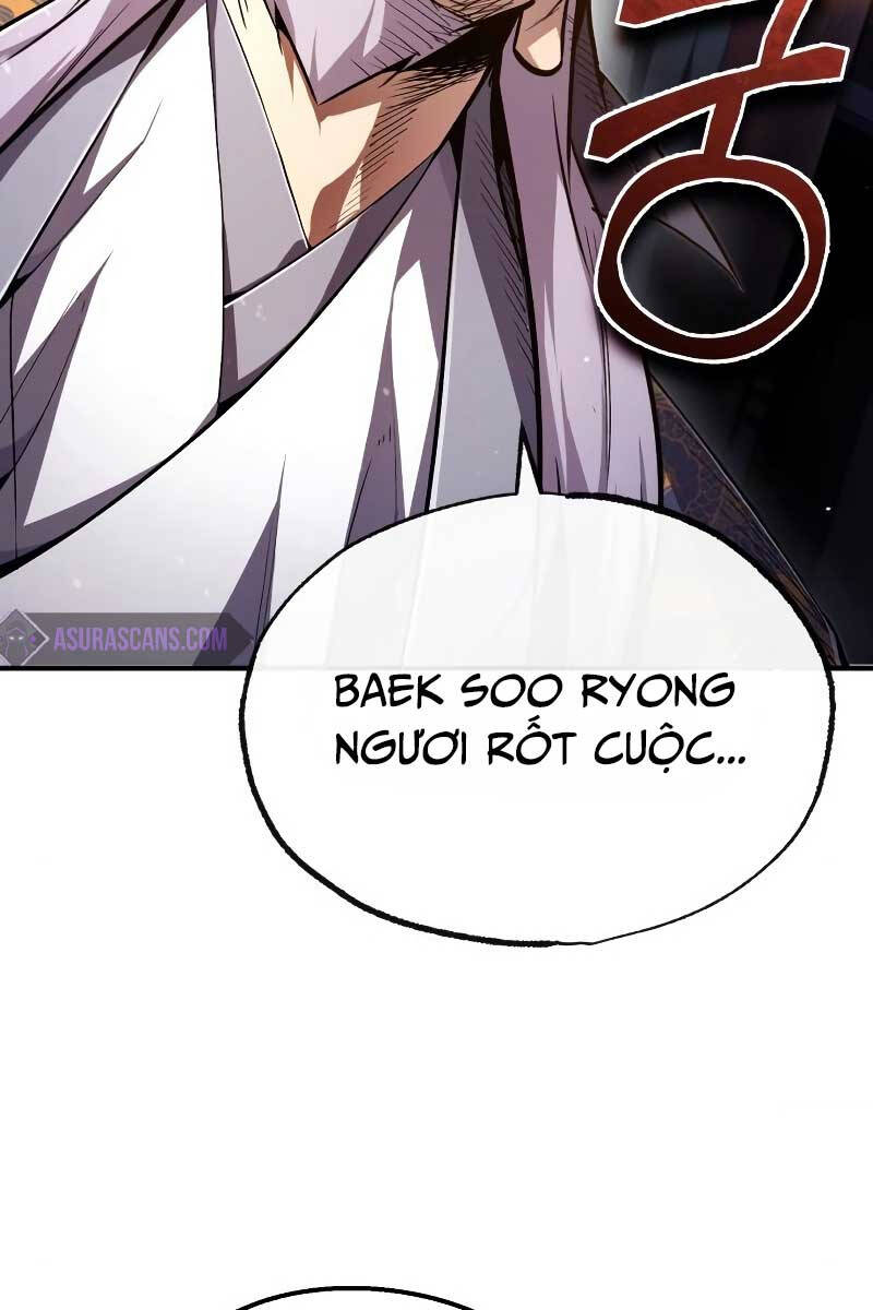 Đệ Nhất Võ Sư, Baek Cao Thủ Chap 84 - Next Chap 85