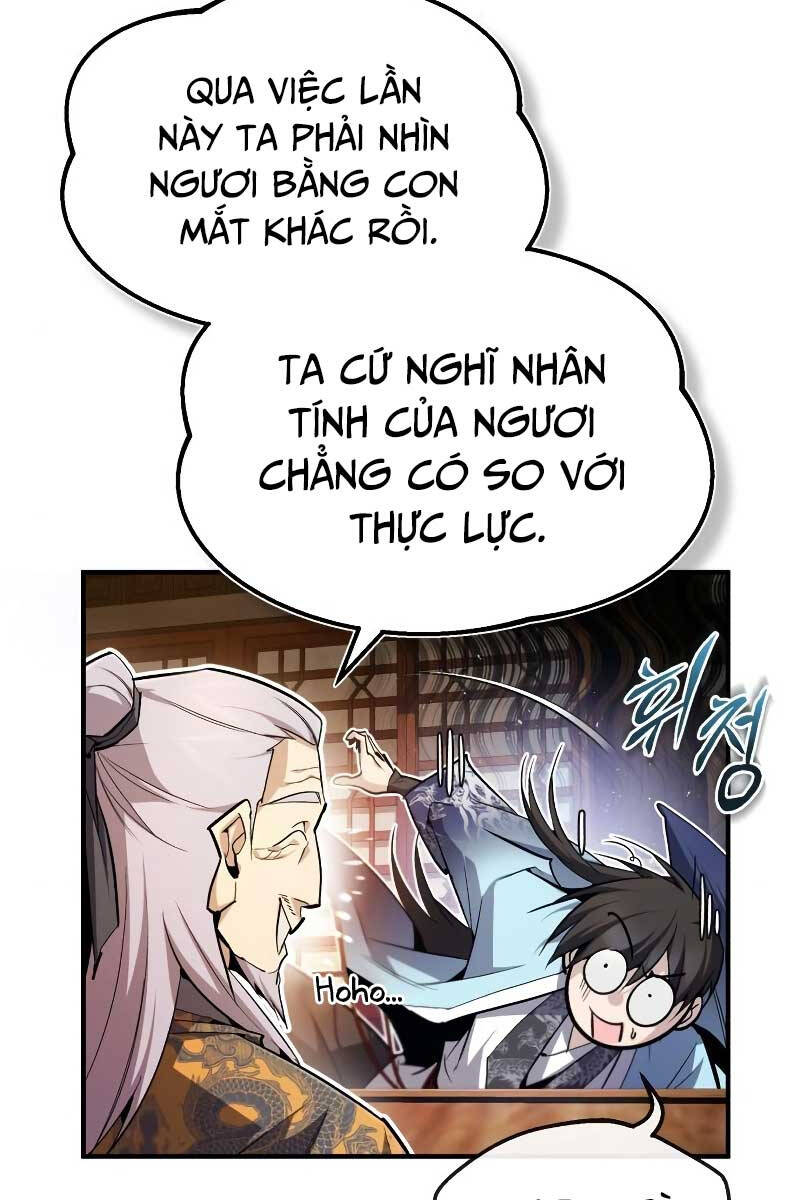 Đệ Nhất Võ Sư, Baek Cao Thủ Chap 84 - Next Chap 85