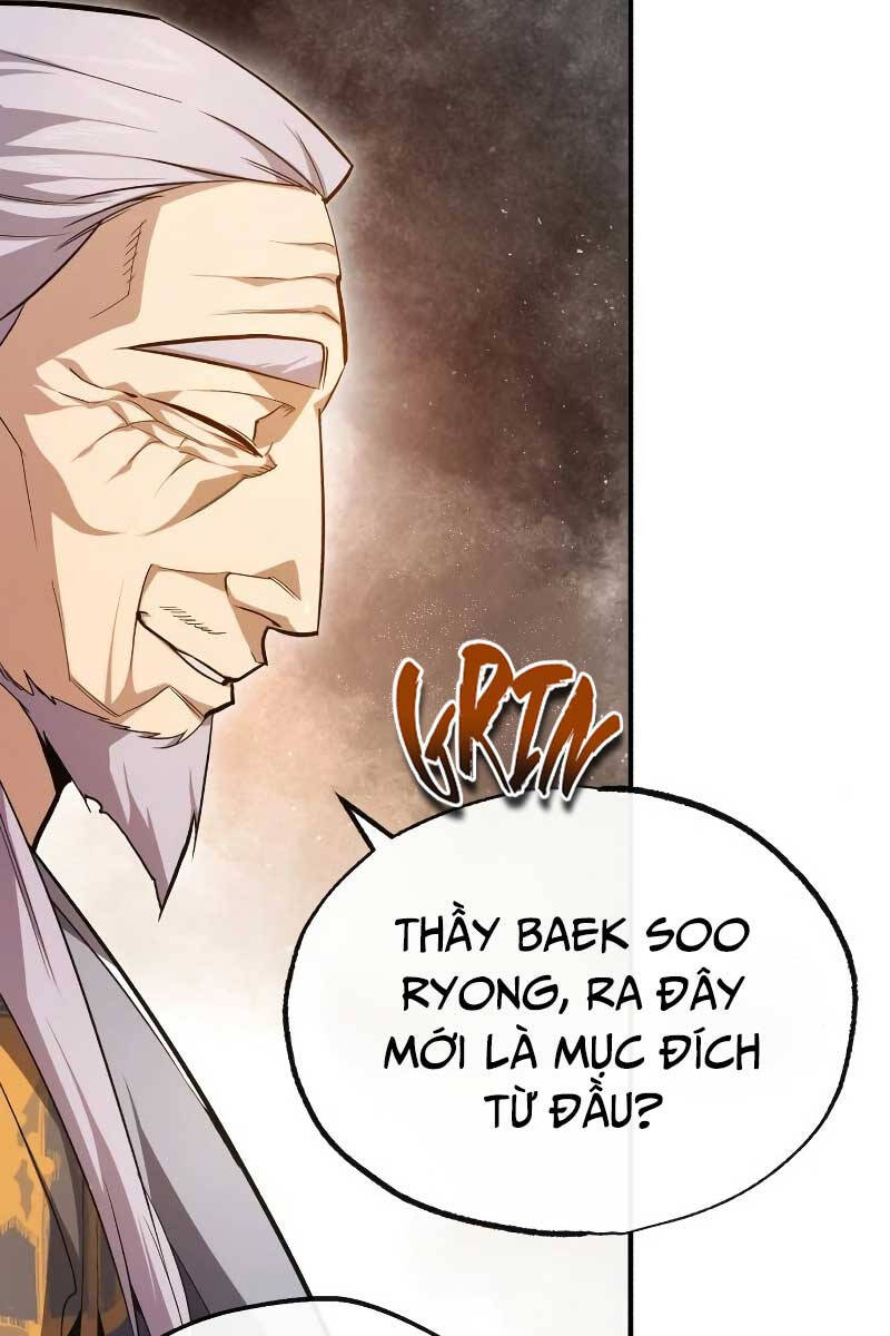Đệ Nhất Võ Sư, Baek Cao Thủ Chap 84 - Next Chap 85