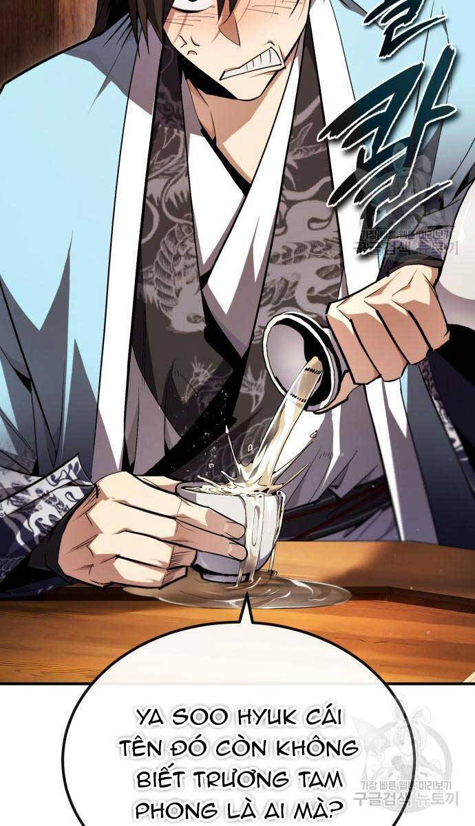 Đệ Nhất Võ Sư, Baek Cao Thủ Chap 85 - Next Chap 86