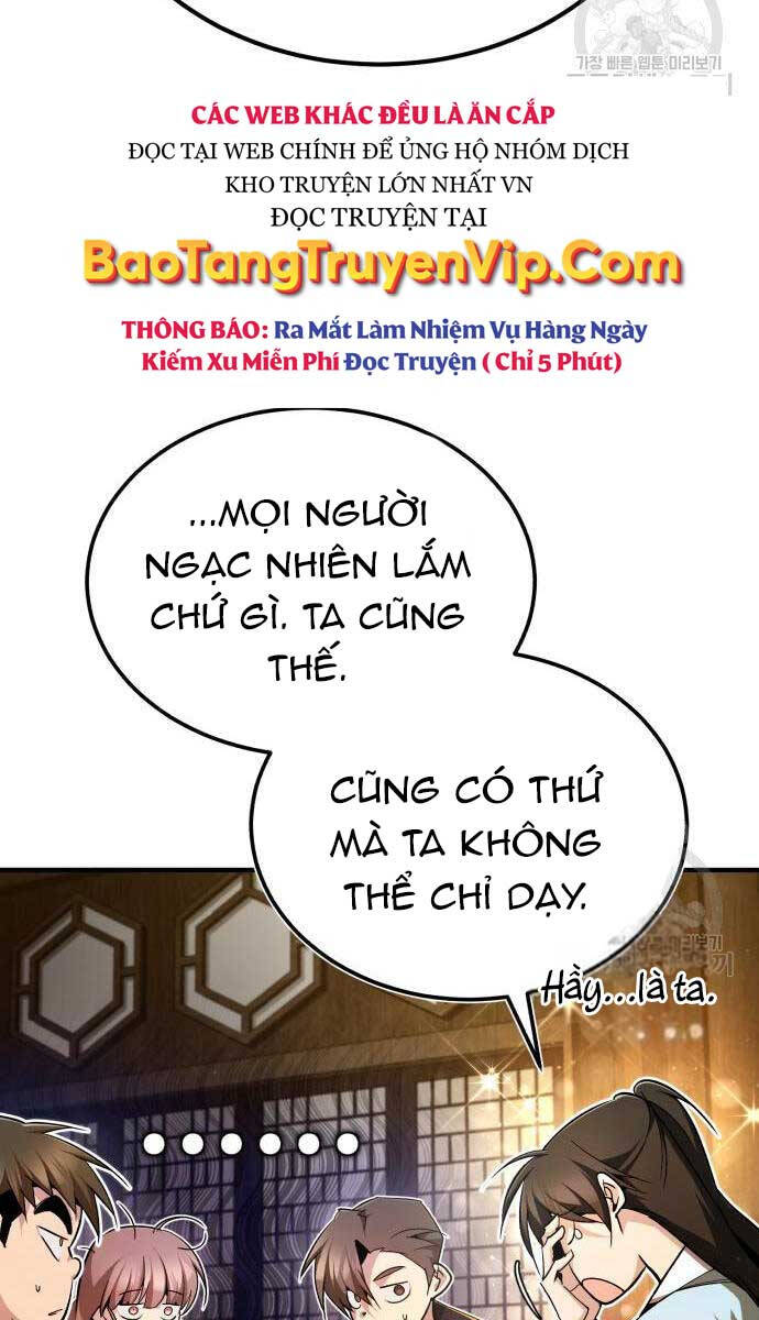 Đệ Nhất Võ Sư, Baek Cao Thủ Chap 85 - Next Chap 86