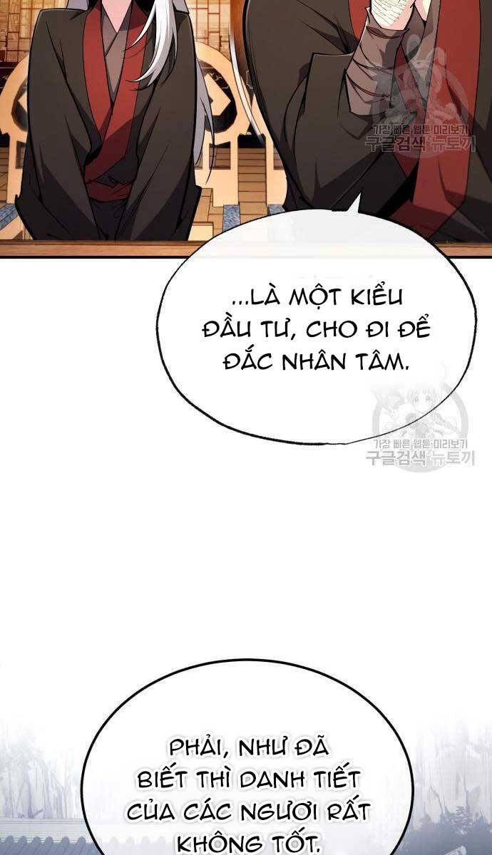 Đệ Nhất Võ Sư, Baek Cao Thủ Chap 85 - Next Chap 86