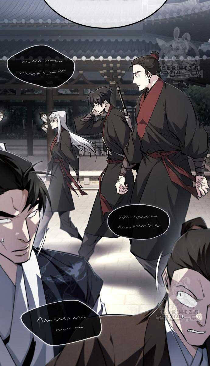 Đệ Nhất Võ Sư, Baek Cao Thủ Chap 85 - Next Chap 86