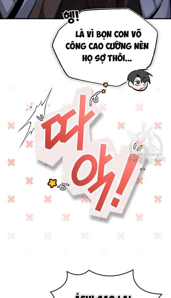 Đệ Nhất Võ Sư, Baek Cao Thủ Chap 85 - Next Chap 86