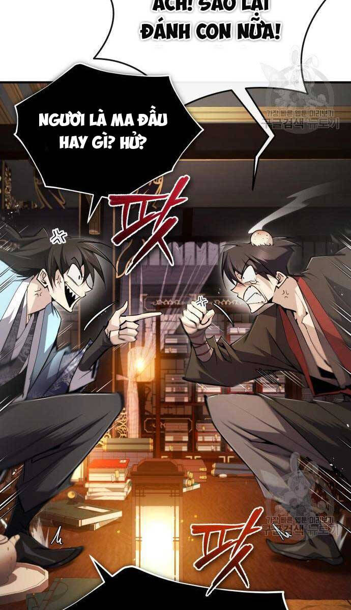 Đệ Nhất Võ Sư, Baek Cao Thủ Chap 85 - Next Chap 86