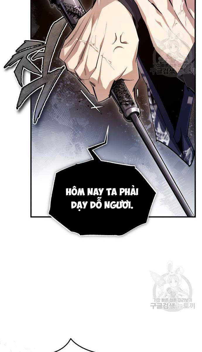 Đệ Nhất Võ Sư, Baek Cao Thủ Chap 85 - Next Chap 86