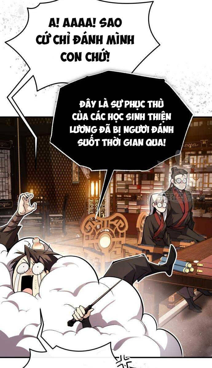 Đệ Nhất Võ Sư, Baek Cao Thủ Chap 85 - Next Chap 86