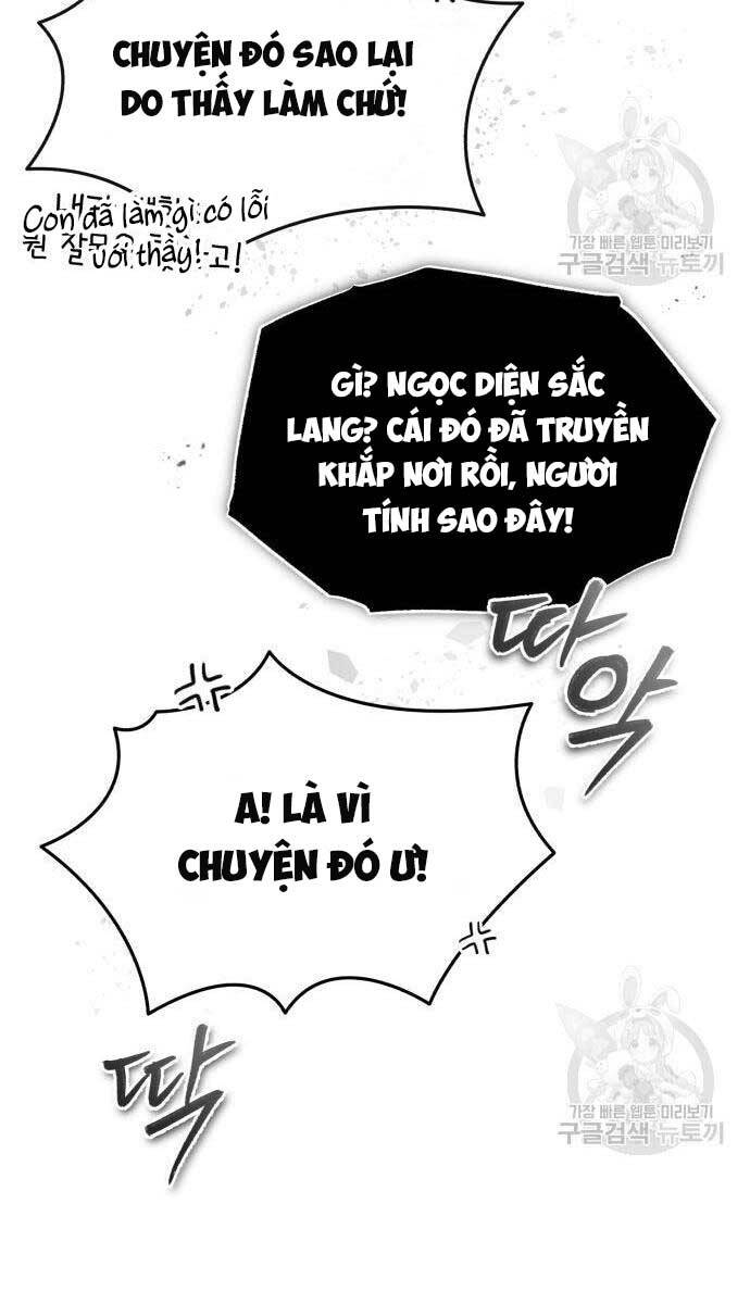 Đệ Nhất Võ Sư, Baek Cao Thủ Chap 85 - Next Chap 86