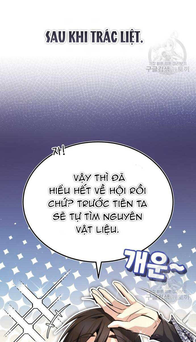 Đệ Nhất Võ Sư, Baek Cao Thủ Chap 85 - Next Chap 86
