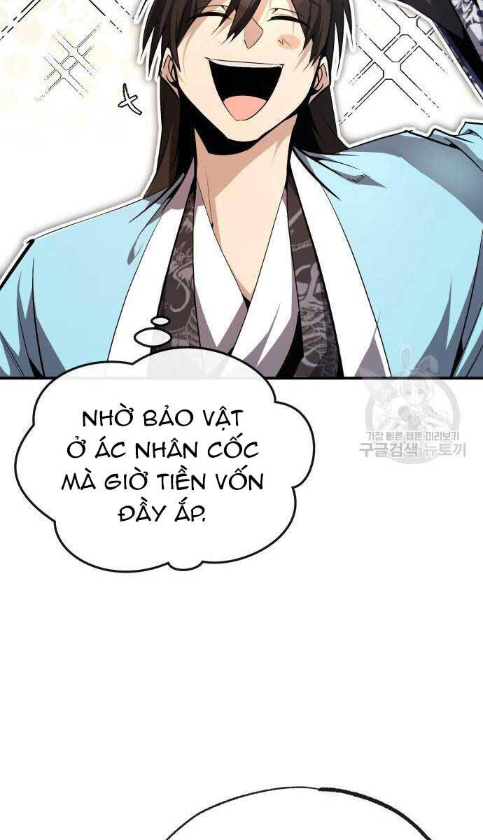 Đệ Nhất Võ Sư, Baek Cao Thủ Chap 85 - Next Chap 86