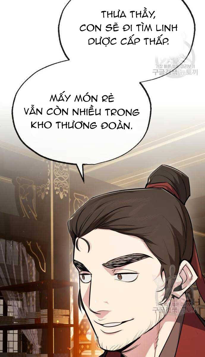 Đệ Nhất Võ Sư, Baek Cao Thủ Chap 85 - Next Chap 86