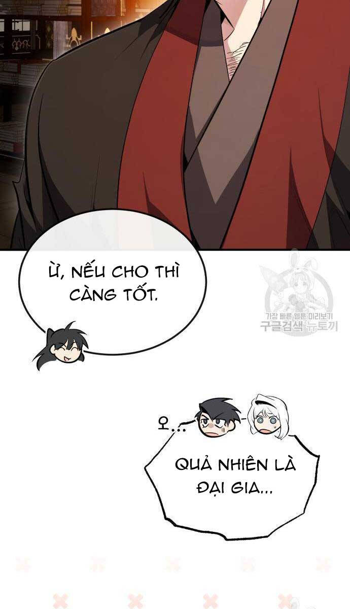 Đệ Nhất Võ Sư, Baek Cao Thủ Chap 85 - Next Chap 86