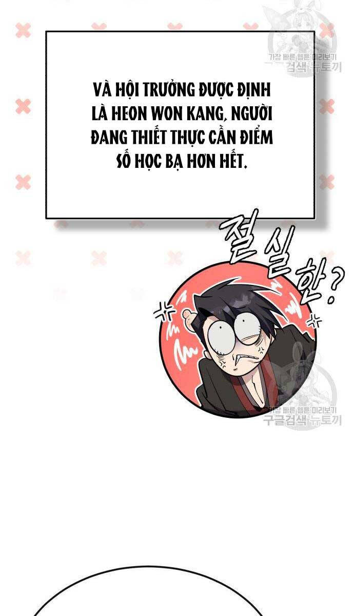 Đệ Nhất Võ Sư, Baek Cao Thủ Chap 85 - Next Chap 86