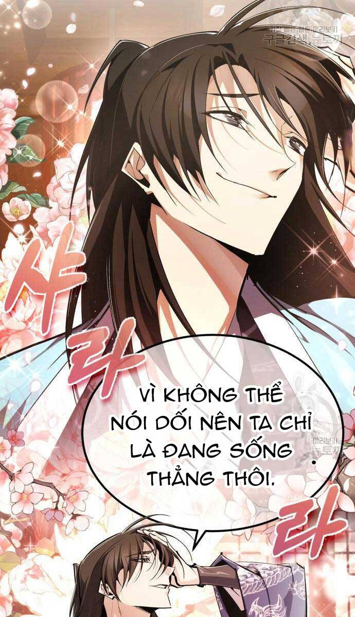 Đệ Nhất Võ Sư, Baek Cao Thủ Chap 85 - Next Chap 86