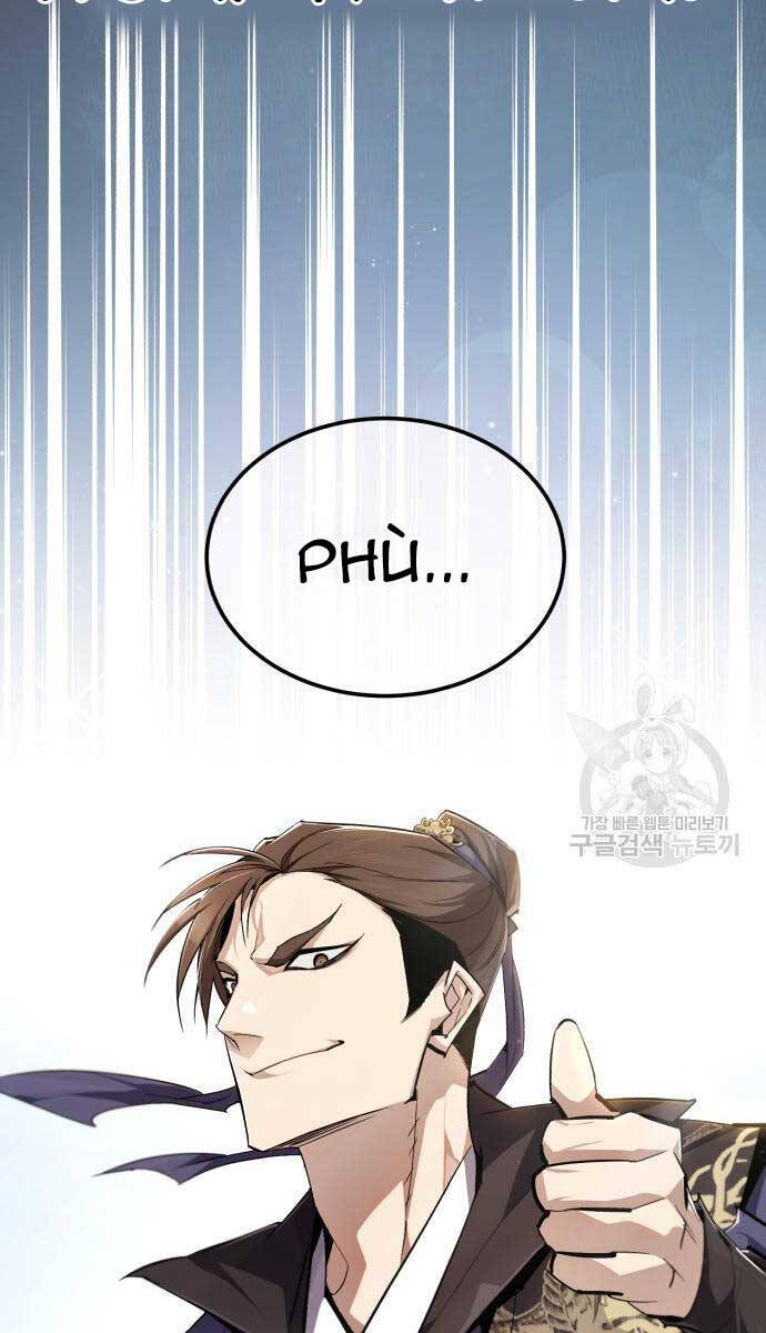 Đệ Nhất Võ Sư, Baek Cao Thủ Chap 85 - Next Chap 86
