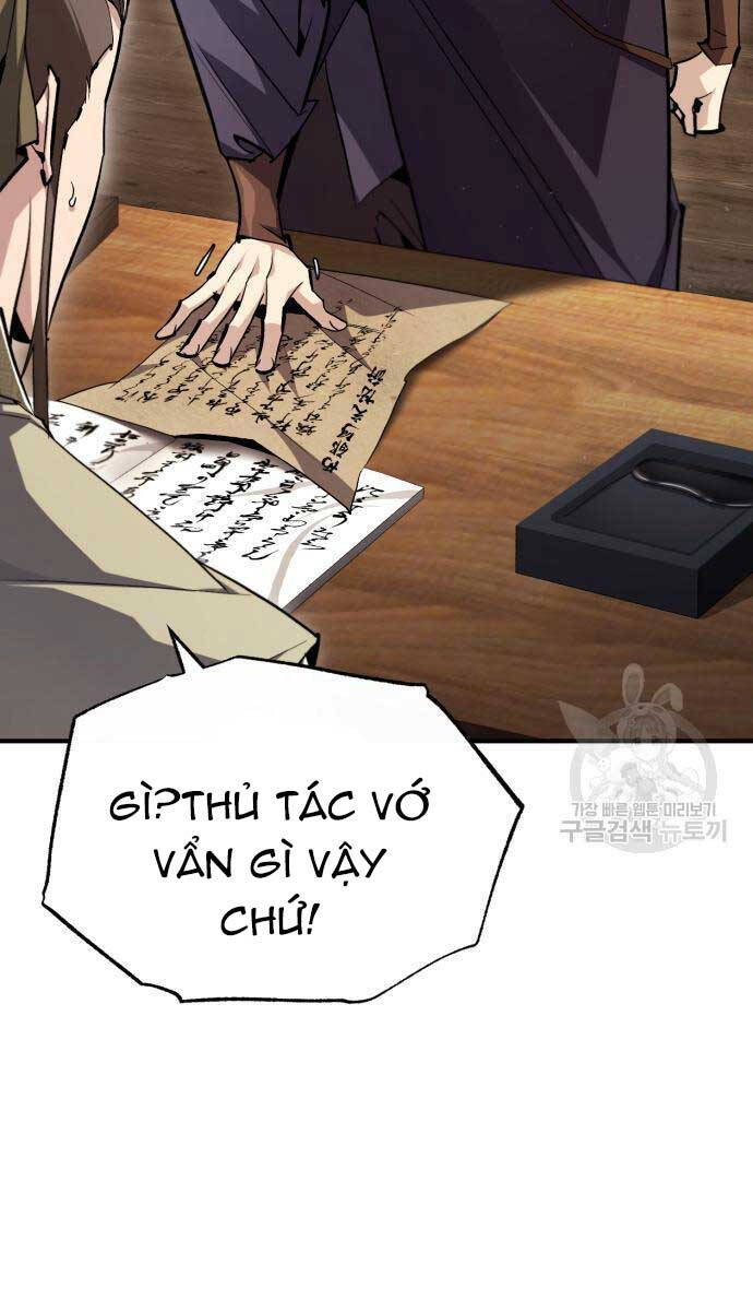 Đệ Nhất Võ Sư, Baek Cao Thủ Chap 85 - Next Chap 86