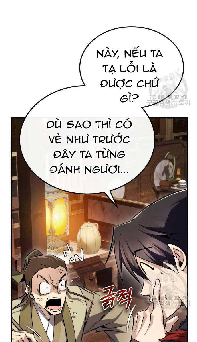 Đệ Nhất Võ Sư, Baek Cao Thủ Chap 85 - Next Chap 86