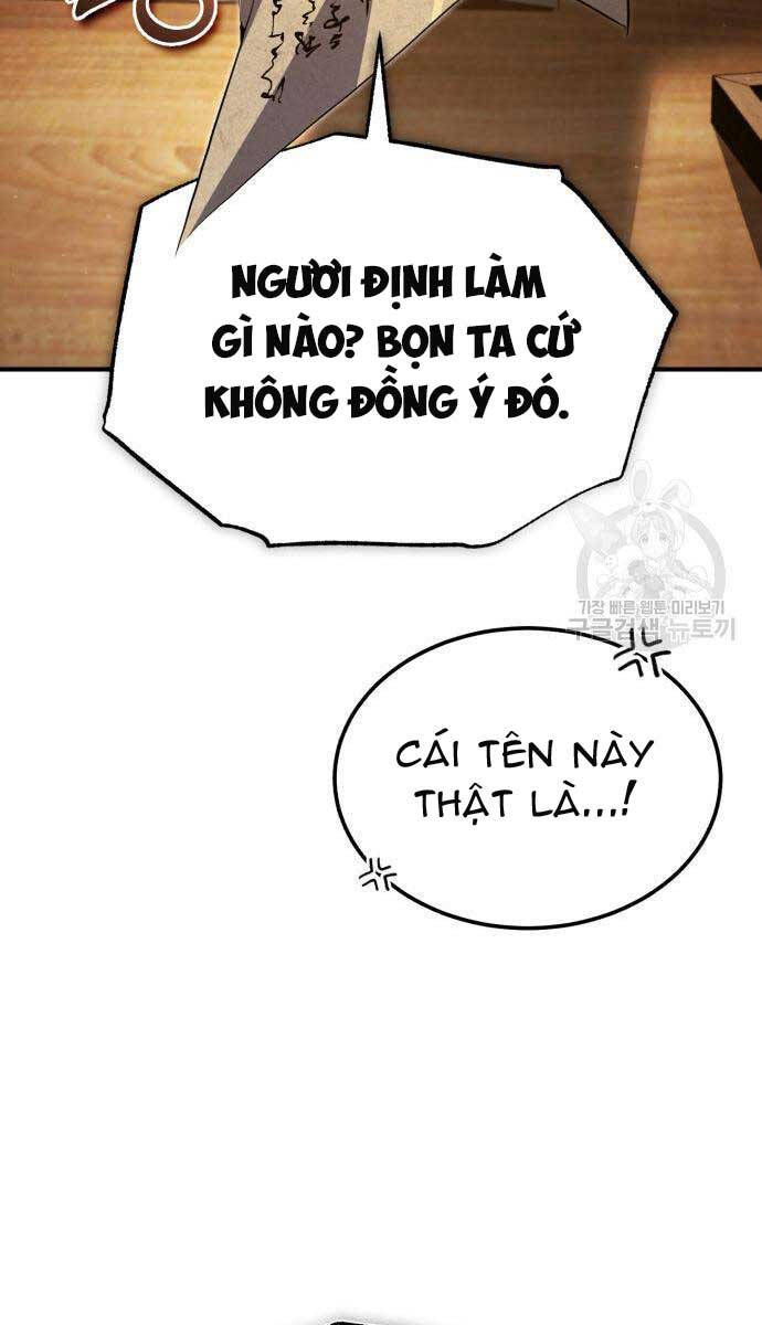 Đệ Nhất Võ Sư, Baek Cao Thủ Chap 85 - Next Chap 86