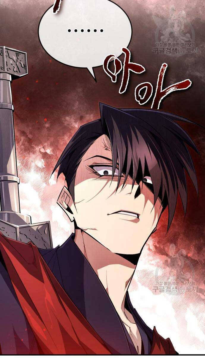 Đệ Nhất Võ Sư, Baek Cao Thủ Chap 85 - Next Chap 86