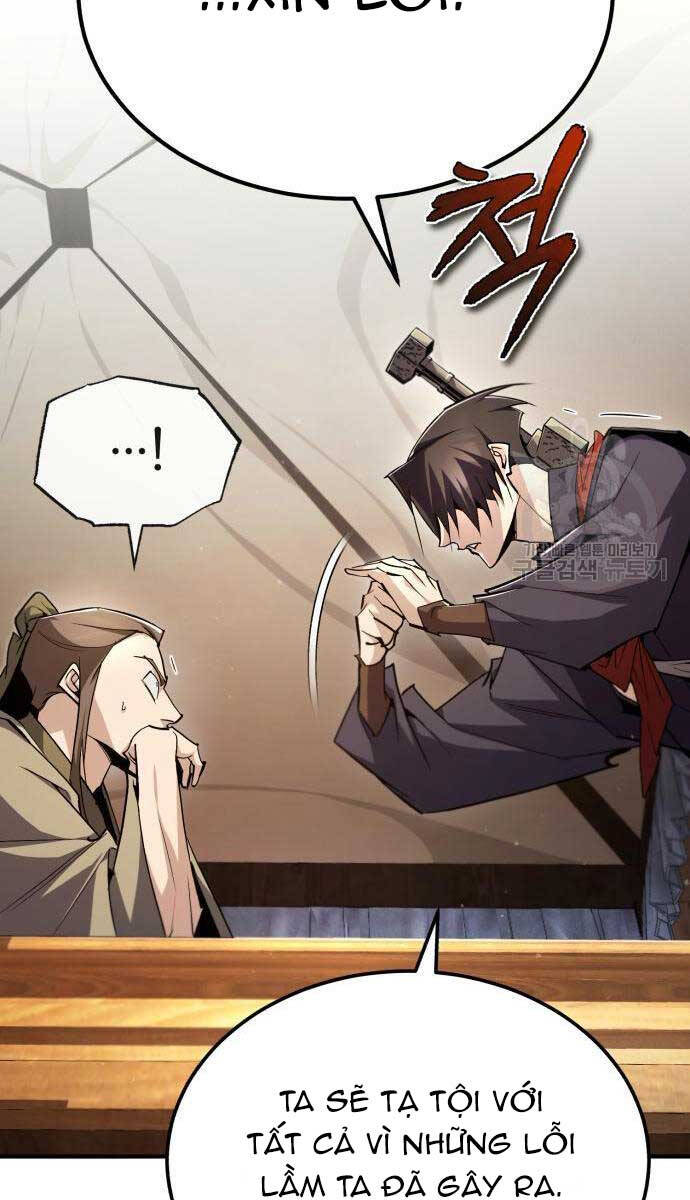 Đệ Nhất Võ Sư, Baek Cao Thủ Chap 85 - Next Chap 86